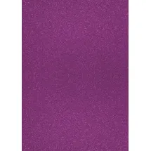 Heyda Glitterkarton A4 200 g/m2 500 Blatt