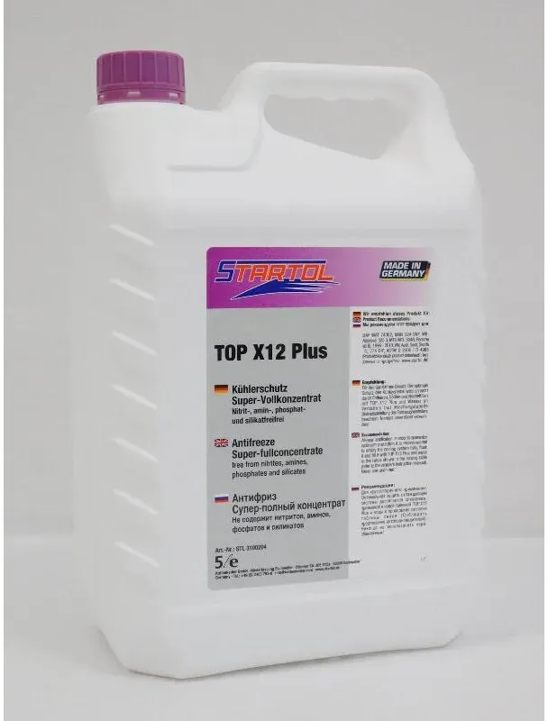 Startol TOP X12 Plus, violett/lila, 1 Liter