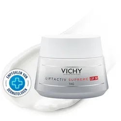 Vichy Liftactiv Supreme LSF 30 Anti-Falten & Straffheit