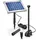 esotec Solar Pumpen Set Splash 470 l/h