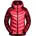 Mountaineering Daunenjacke Damen Rosebay Redwood S