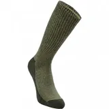 Deerhunter Hemp Mix Wandersocken 40-43 Grün