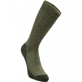 Deerhunter Hemp Mix Wandersocken 40-43 Grün
