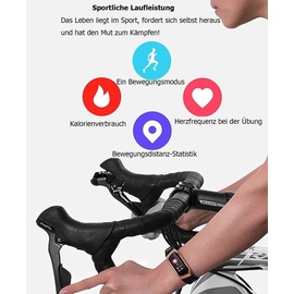 Welikera Xgody Smartwatch Fitness Tracker