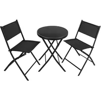 TECTAKE Balkonset Düsseldorf 2+1