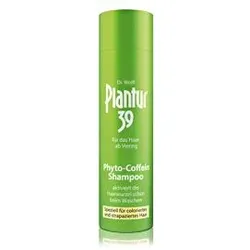 Plantur 39 Phyto-Coffein-Shampoo (coloriert, strapaziert) 250ml