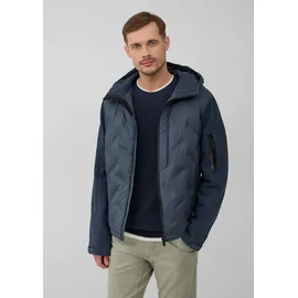 s.Oliver Hybrid-Jacke blau 2XL