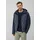 s.Oliver Hybrid-Jacke blau 2XL