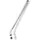 Rösle Grillzange 35 cm Edelstahl silber