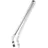 Rösle Grillzange 35 cm Edelstahl silber