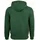 Lacoste Herren Sweatjacke mit Kapuze - 2XL - Grün - XXL