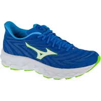 Mizuno Laufschuhe Unisex, Mizuno Wave Sky 8, Blau
