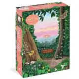 Workman Pacific Coasting: Sunset Hike 1,000-Piece Puzzle