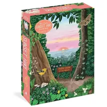 Workman Pacific Coasting: Sunset Hike 1,000-Piece Puzzle