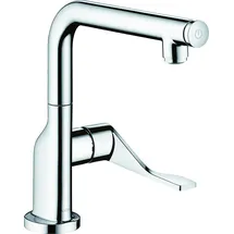 Hansgrohe Citterio Einhebelmischer Gold