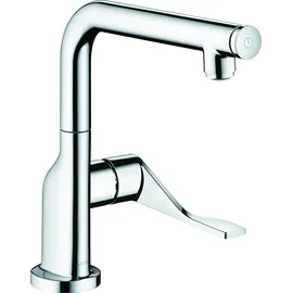 Hansgrohe Citterio Einhebelmischer Gold