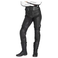 Le Mans Damen Kombihose schwarz 42