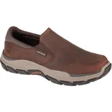 SKECHERS Halbschuhe Herren, Skechers Respected - Calum, Braun