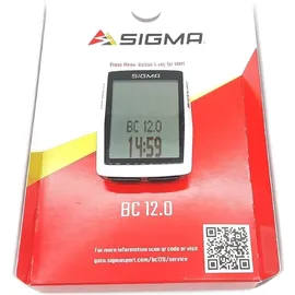 Sigma BC 12.0 WL STS