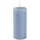 Cereria Di Giorgio Risthò Stumpenkerzen 12 cm 5 cm 9 Stück Dusty blau