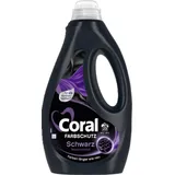 Coral BLACK VELVET Waschmittel 1,15 l