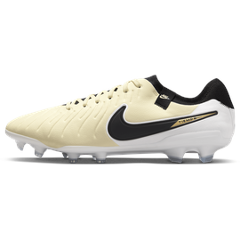 Nike Fußballschuhe Nocken Tiempo Legend 10 Pro FG beige | 45