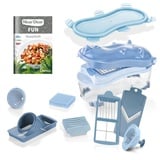 Nicer Dicer Fun Rhino Chef Set 21-tlg.