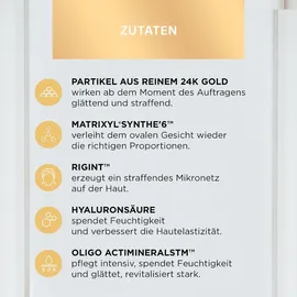 Eveline Cosmetics Gold Lift Expert Antifalten Creme 50 ml