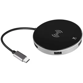 Xtorm USB-C auf USB-A 0,5 m Schwarz