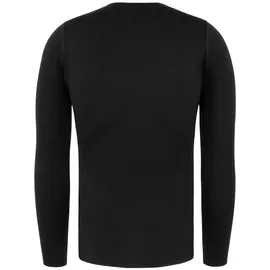 Normani Merino Unterwäsche-Set Melbourne/Sydney Schwarz 6XL