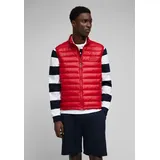 Hechter Paris Weste blutrot L