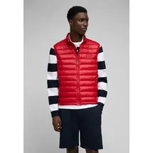 Hechter Paris Weste blutrot L