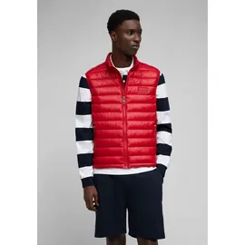 Hechter Paris Weste blutrot L