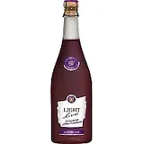 Light Live Sparkling schw. Johannisb. Alkoholfreies 0,75 L Flasche, 6er Pack