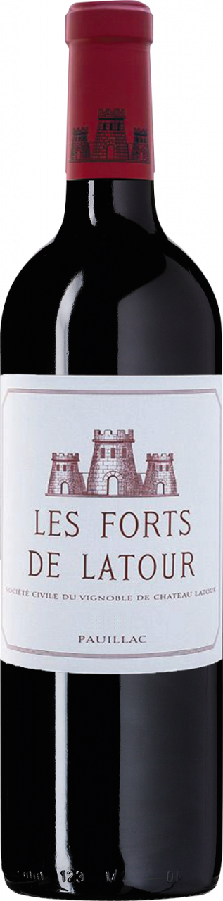 Château Latour Les Forts de Latour