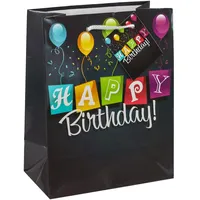 TSI 3 TSI Geschenktaschen Geburtstag Serie 1 Motiv 18,0