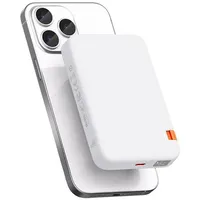 Mcdodo MC-5100 Magnetische Powerbank mit Ständer Weiß