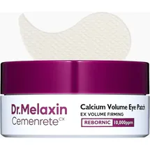 dr.melaxin Cemenrete Calcium Volume Augenpads 60 Stk