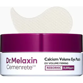 dr.melaxin Cemenrete Calcium Volume Augenpads 60 Stk