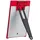 Stanley Zieltafel GT1 Rot 0,01 m