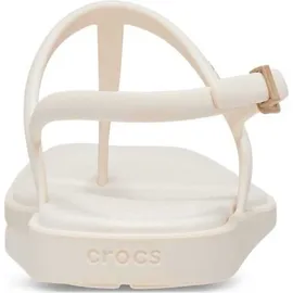 Crocs Miami Thong Sandal Beige 39