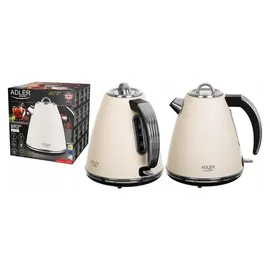 Adler AD 1343 1,5 l Grau