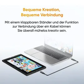 xppen Artist 12 3rd, Gen) - X4 Stift,