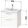 Duravit D-Code 63,4x55,5x46cm, 2 L, S, Tau ma, Gr. chr