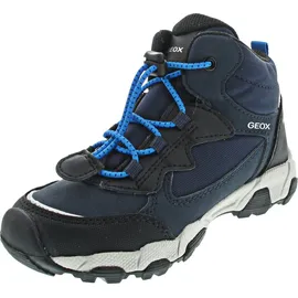 GEOX Magnetar Kinder Navy/Sky 34