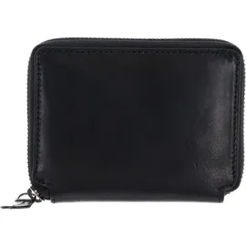 LEONHARD HEYDEN Roma Zip Around Wallet Unisex Geldbörse schwarz