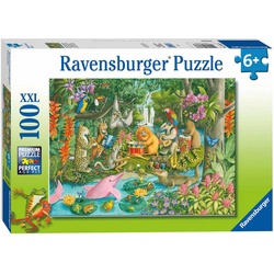 Ravensburger Puzzle Das Dschungelorchester, 100st. XXL