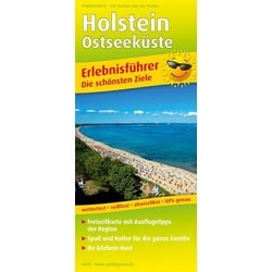 Holstein - Ostseeküste 1:150 000