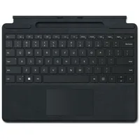 Microsoft Surface Pro Signature Keyboard für Surface Pro 10, 9, 8, X Schwarz