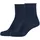CAMANO 2er Pack Socken Blau 39-42